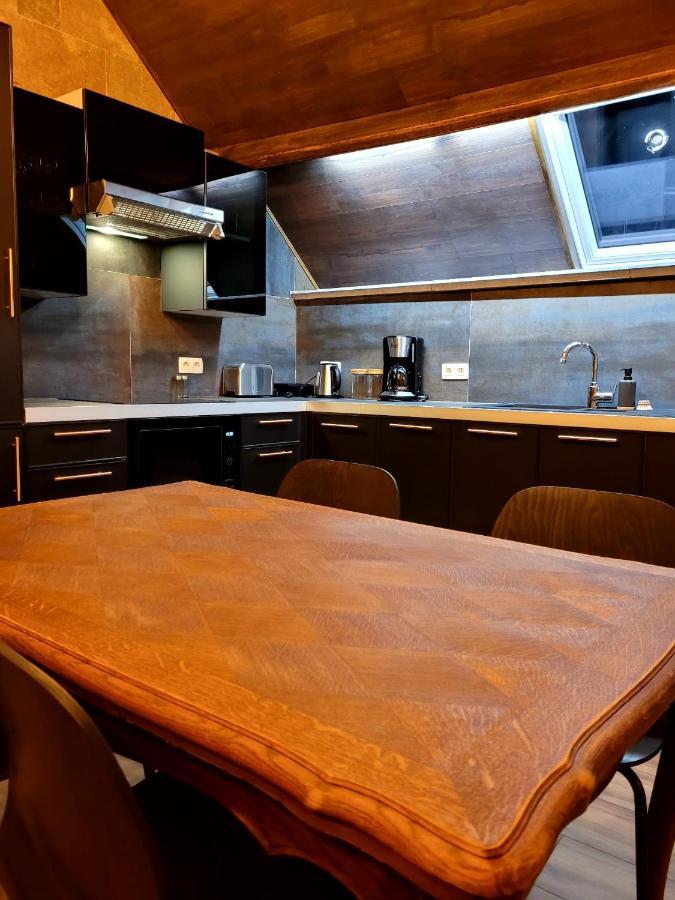 Chez Claude Appartement Cozy Climatise Pour 4 Personnes Tout Confort Ath Exterior foto